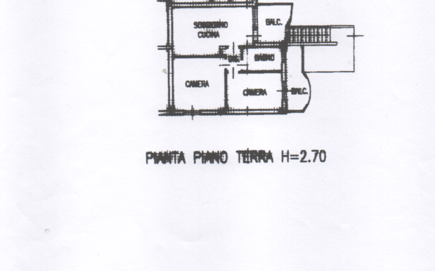 PLANIMETRIA - APPART.